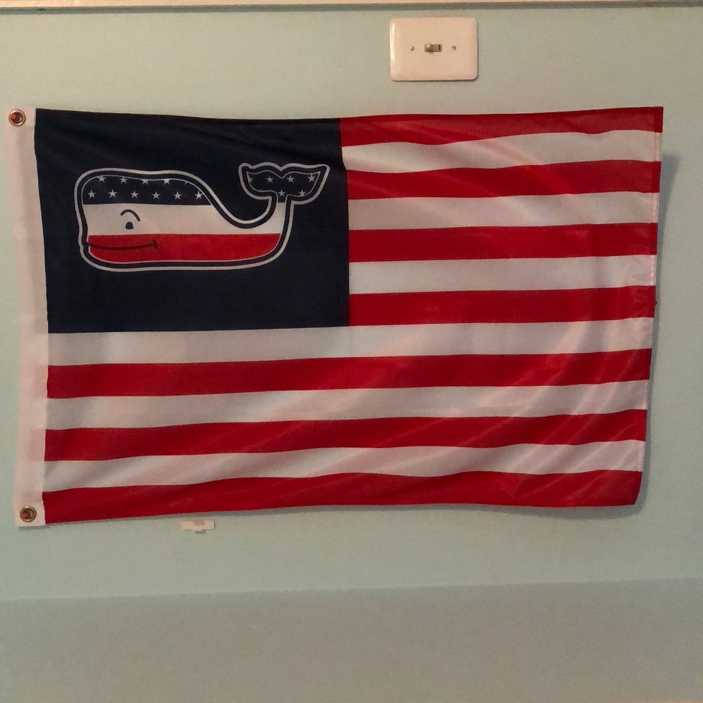 Vineyard Vines American flag 🇺🇸